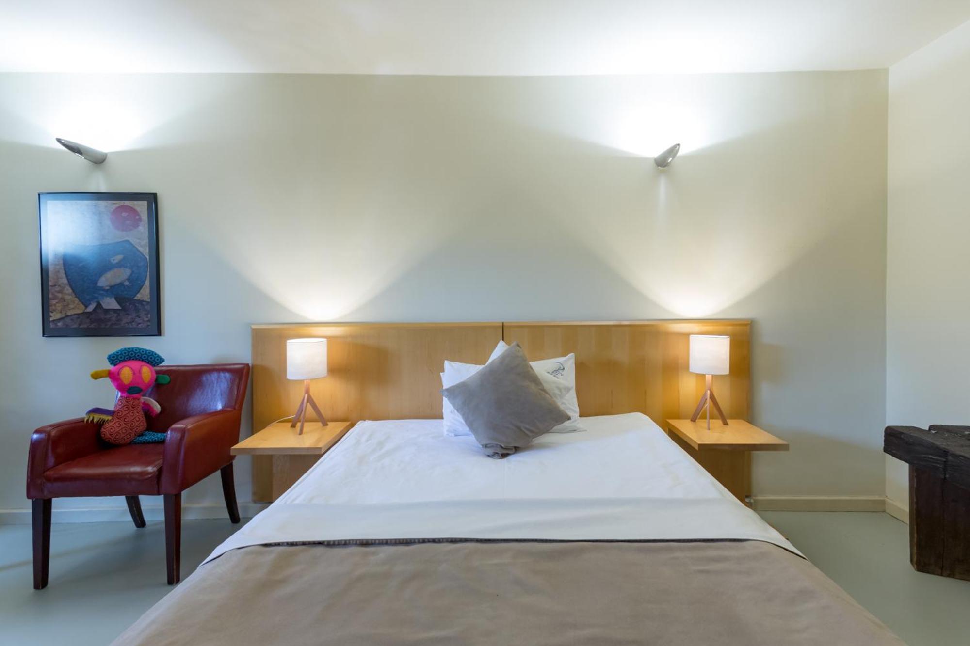 Lezard Bleu Guest House Кейптаун Екстериор снимка
