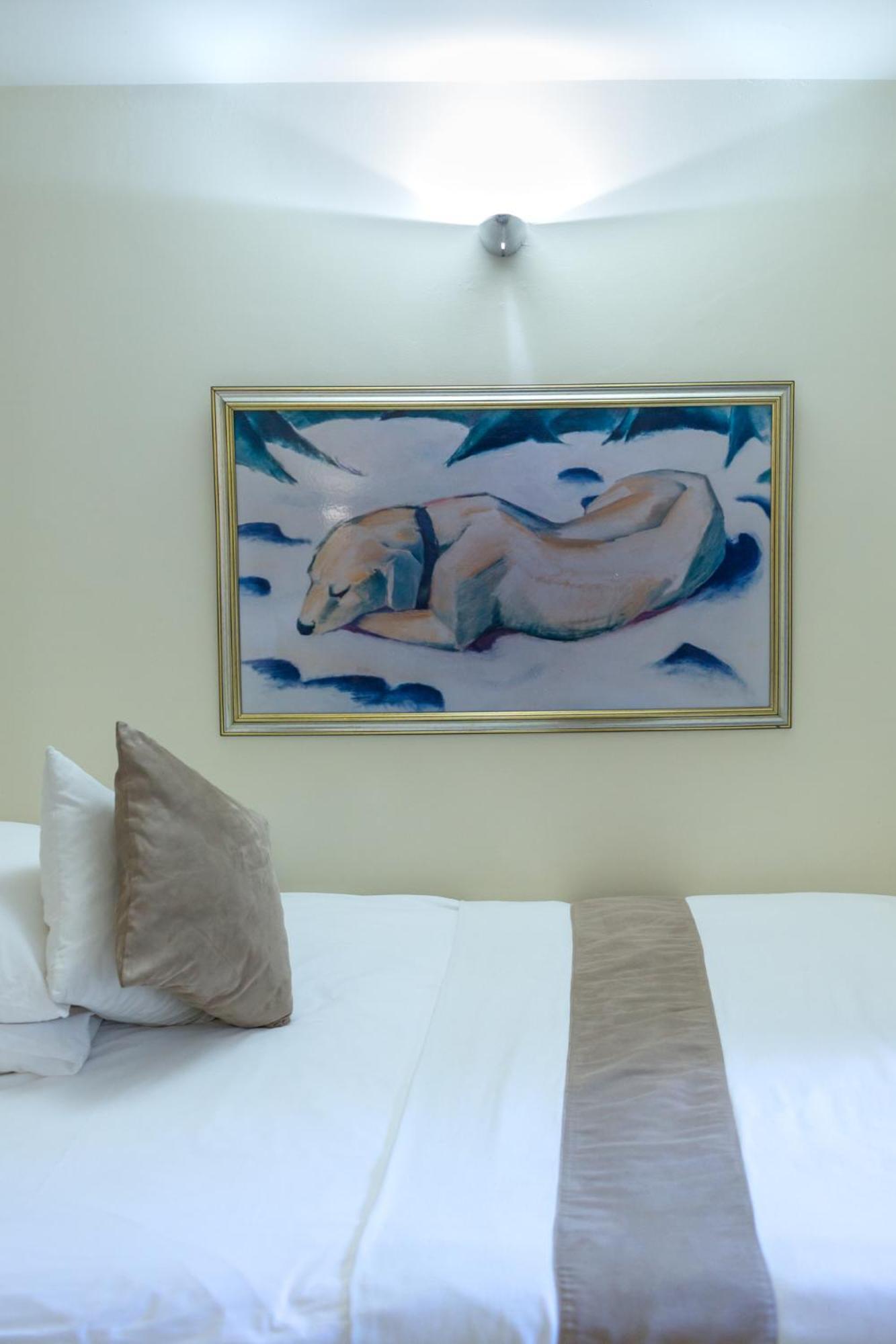 Lezard Bleu Guest House Кейптаун Екстериор снимка
