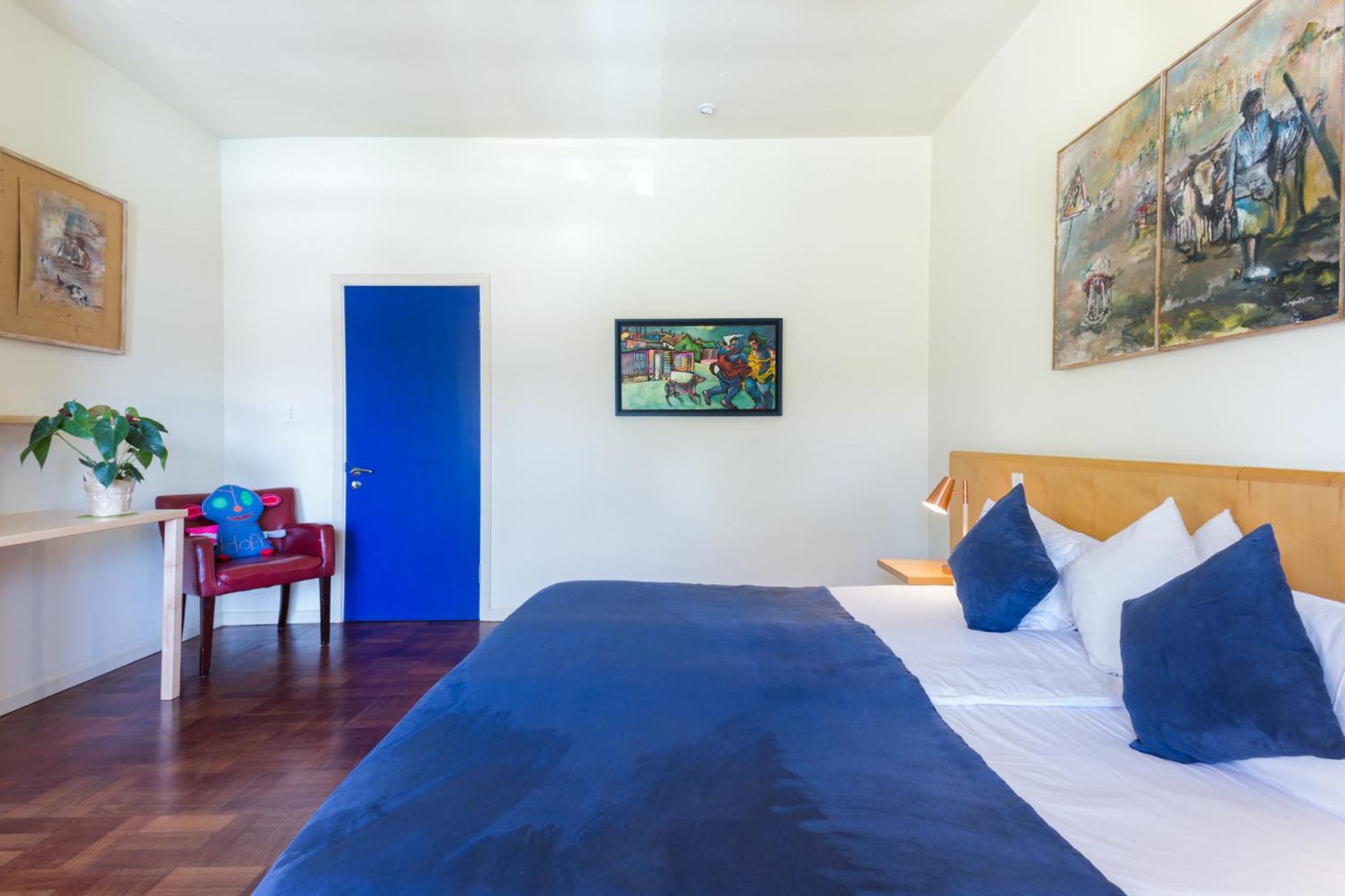 Lezard Bleu Guest House Кейптаун Екстериор снимка