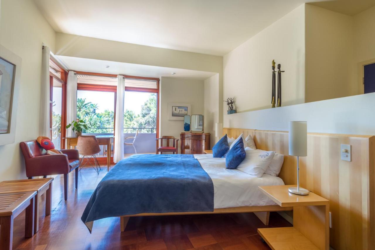 Lezard Bleu Guest House Кейптаун Екстериор снимка
