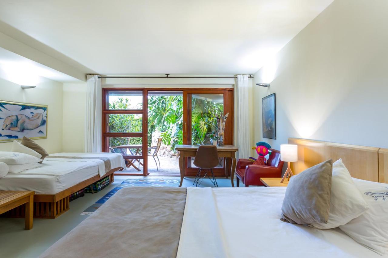 Lezard Bleu Guest House Кейптаун Екстериор снимка